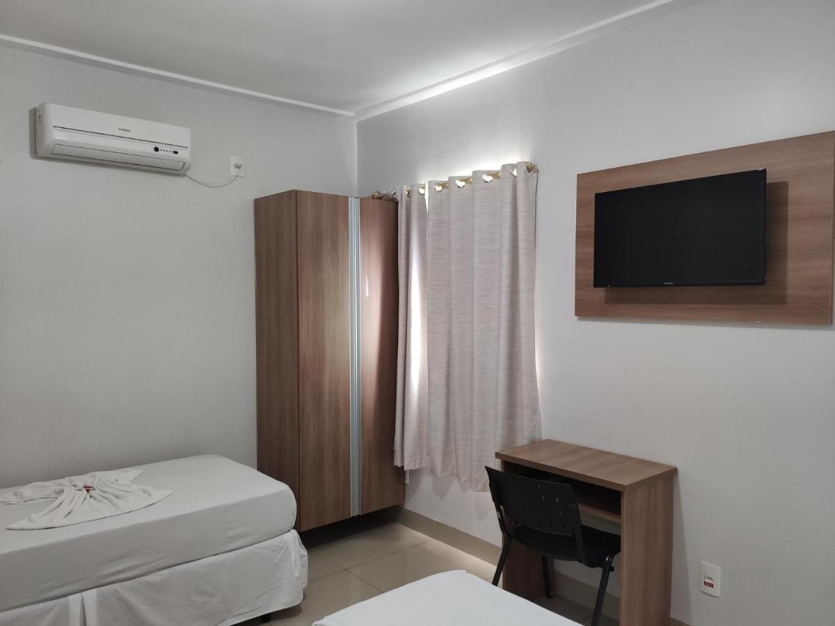 Cemarim Hotel Catalão Exterior foto